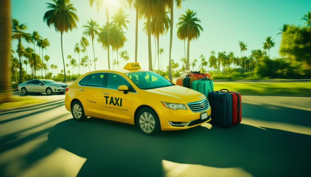 convenient punta cana airport transfers