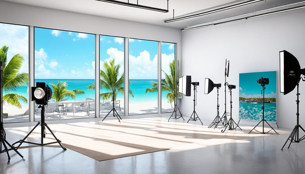 cool photo studio punta cana