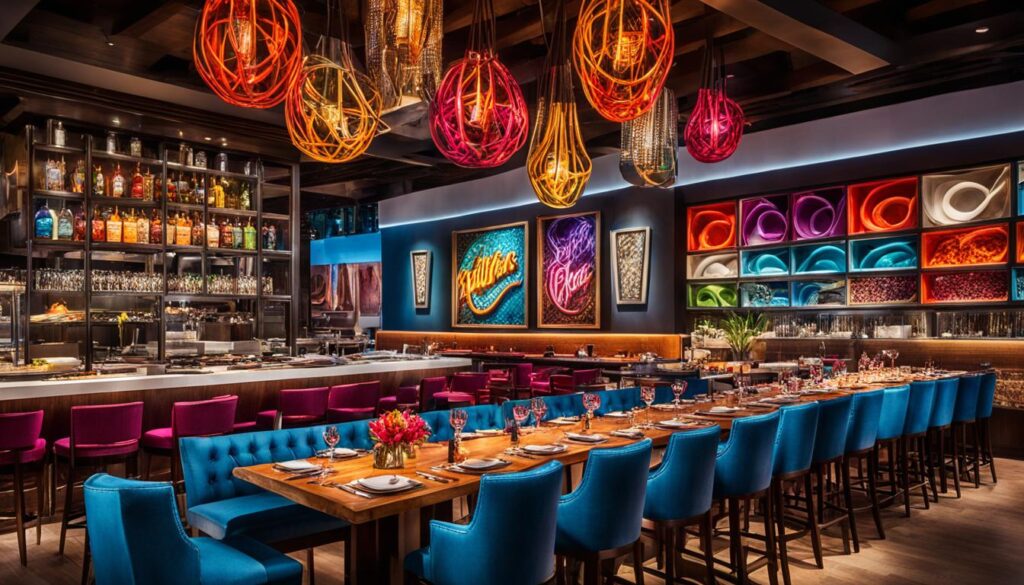 cuantos restaurantes tiene hard rock punta cana
