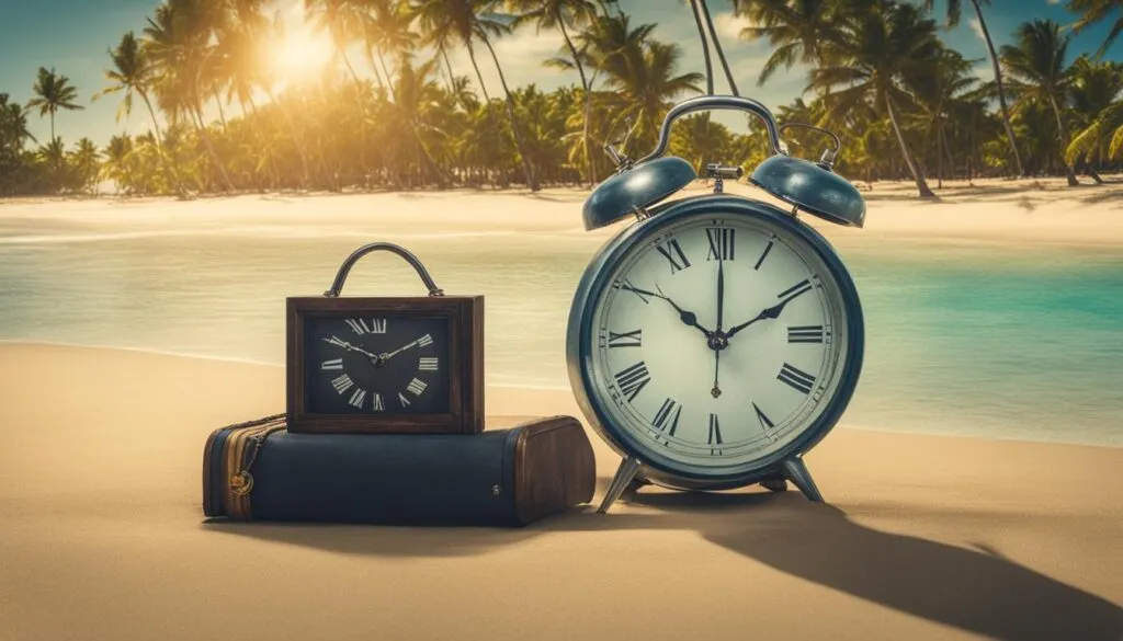 daylight saving time punta cana