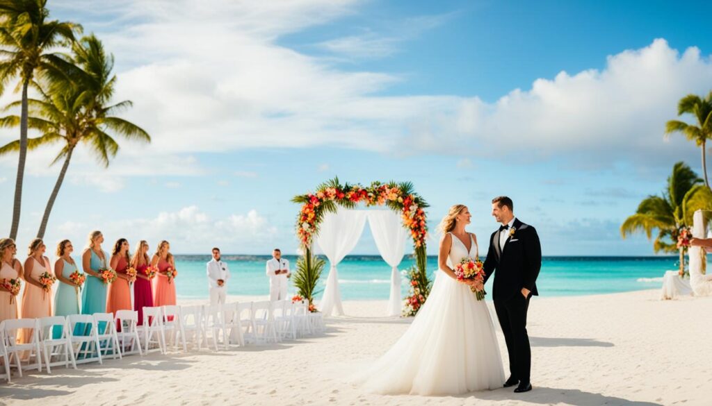 destination wedding punta cana