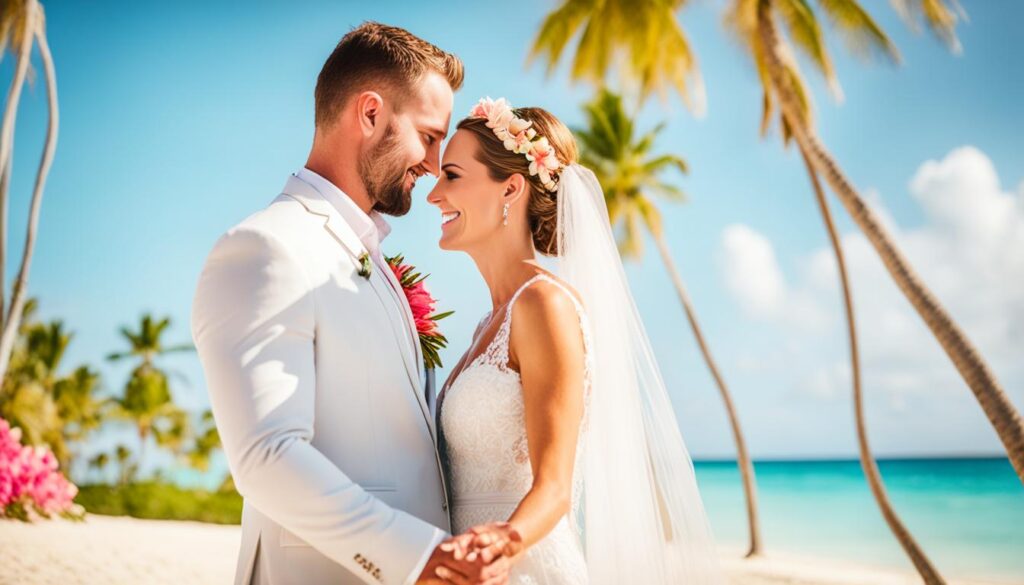 destination wedding punta cana