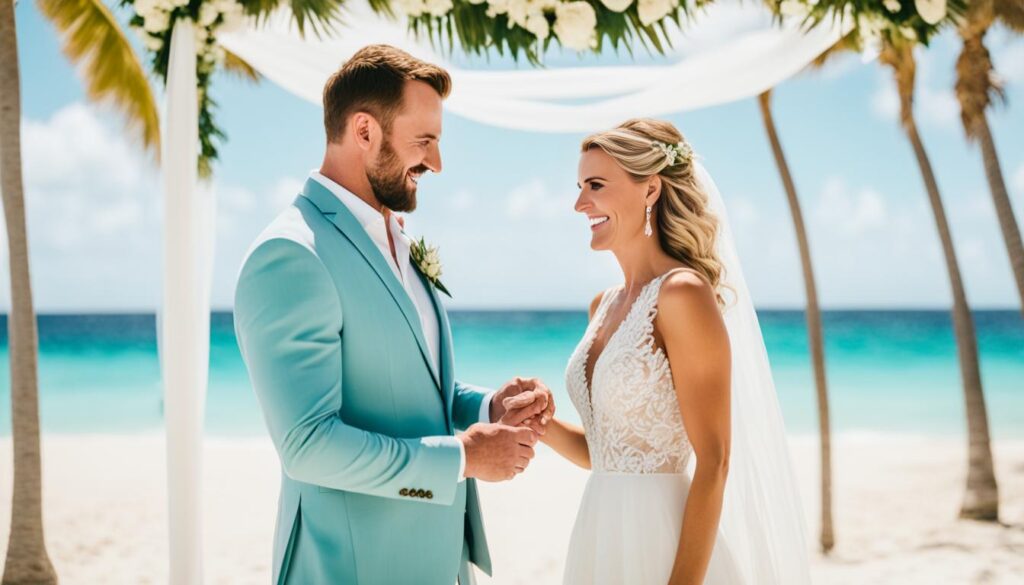 destination wedding punta cana all inclusive