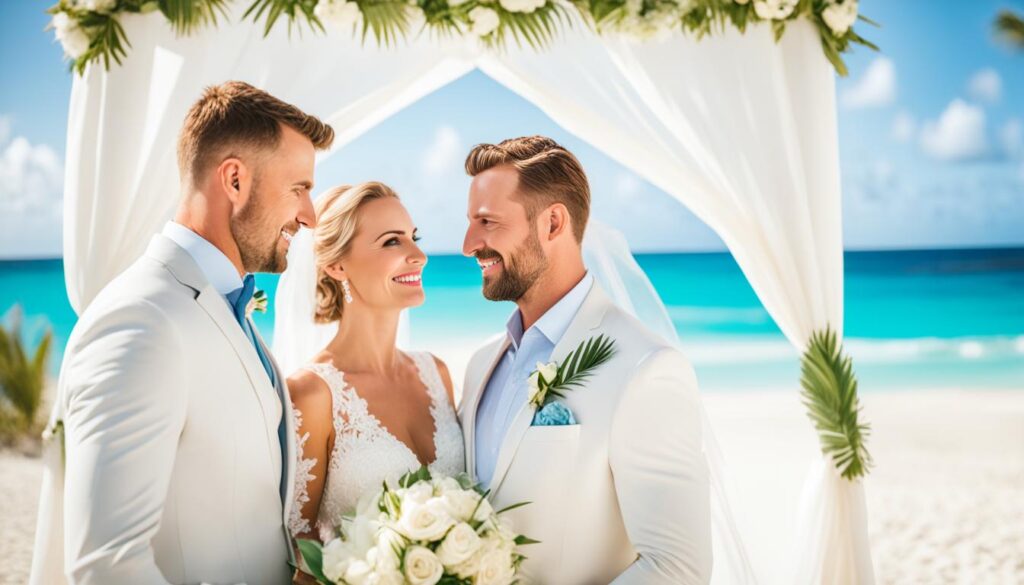 destination wedding punta cana all inclusive