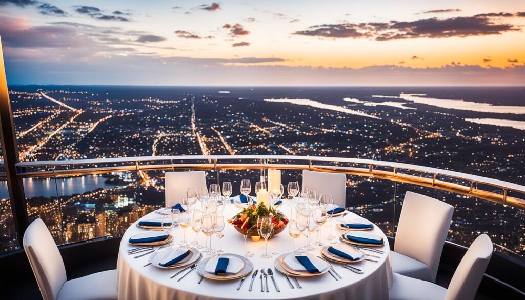 dinner in the sky santo domingo