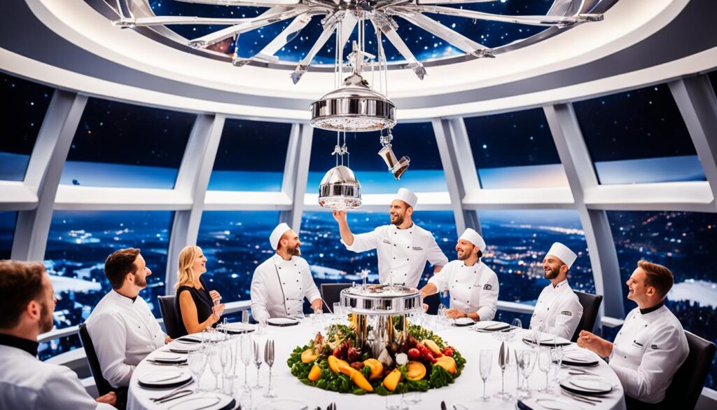 dinner in the sky santo domingo