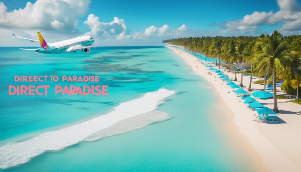 direct caribbean flights from chicago