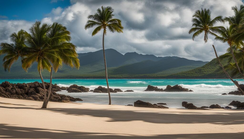 distance between punta cana and puerto plata