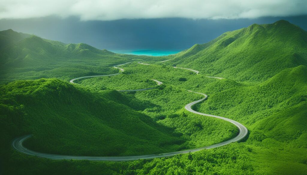 distance entre puerto plata et punta cana