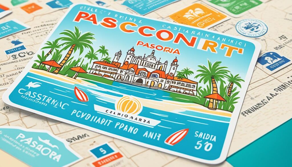 do i need a passport for punta cana dominican republic