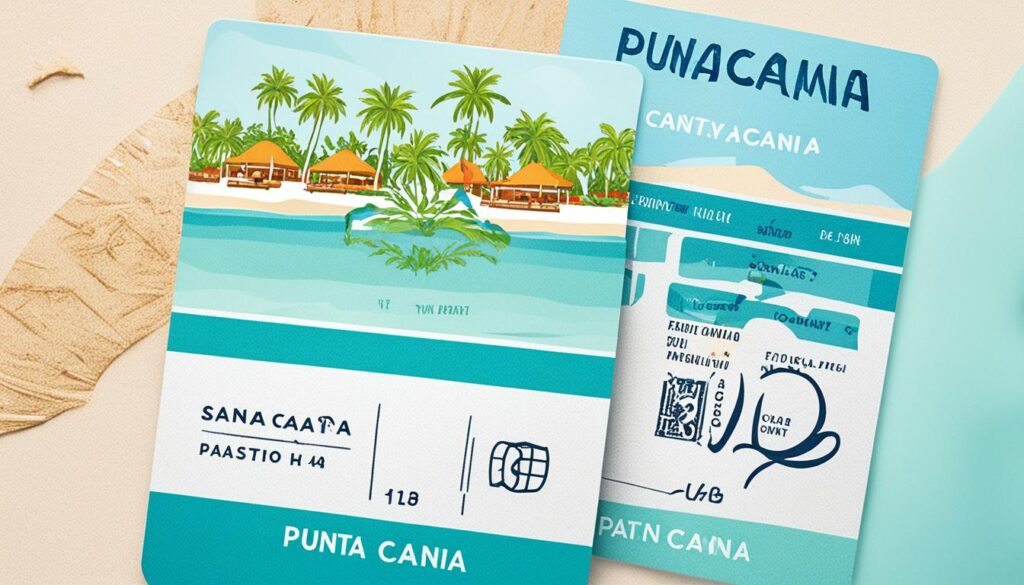 do i need a passport to go to punta cana?