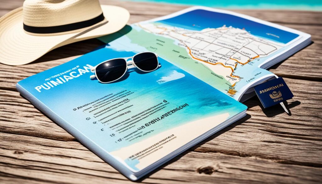 do i need a passport to go to punta cana