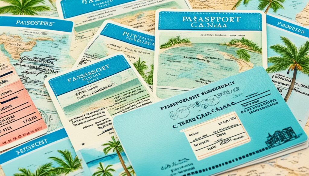 do i need a passport to go to punta cana?