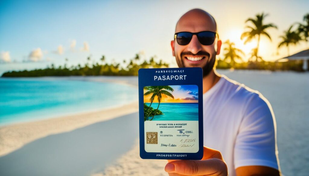 do u need a passport for punta cana