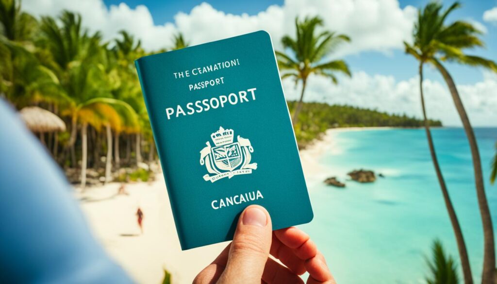 do u need a passport for punta cana