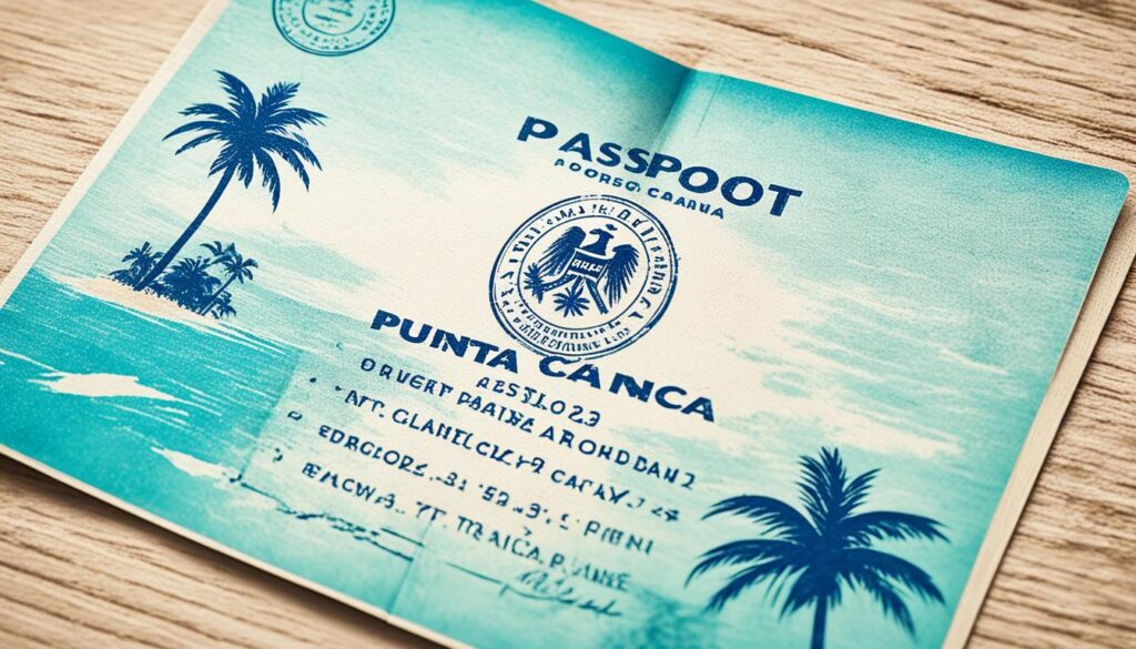 do you need a passport for punta cana