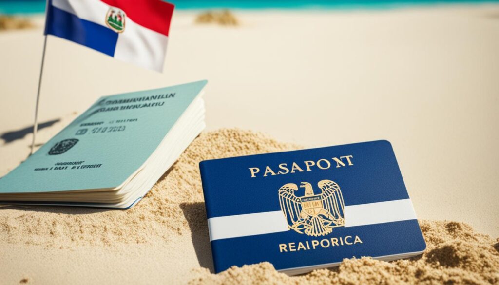 do you need a passport for punta cana dominican republic