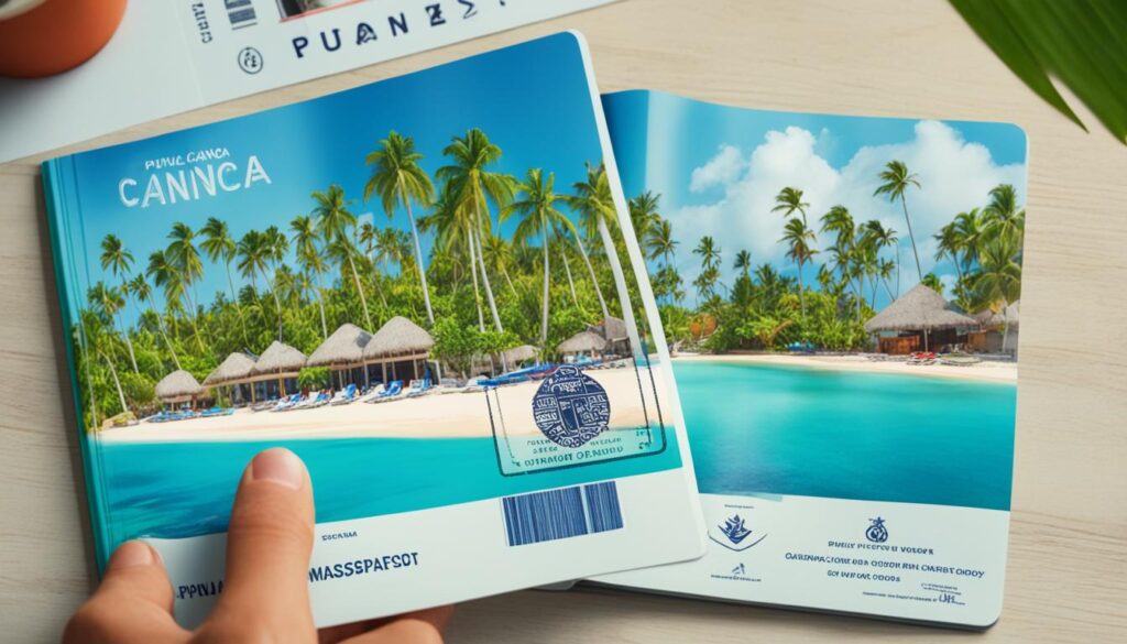 do you need a passport for punta cana from usa
