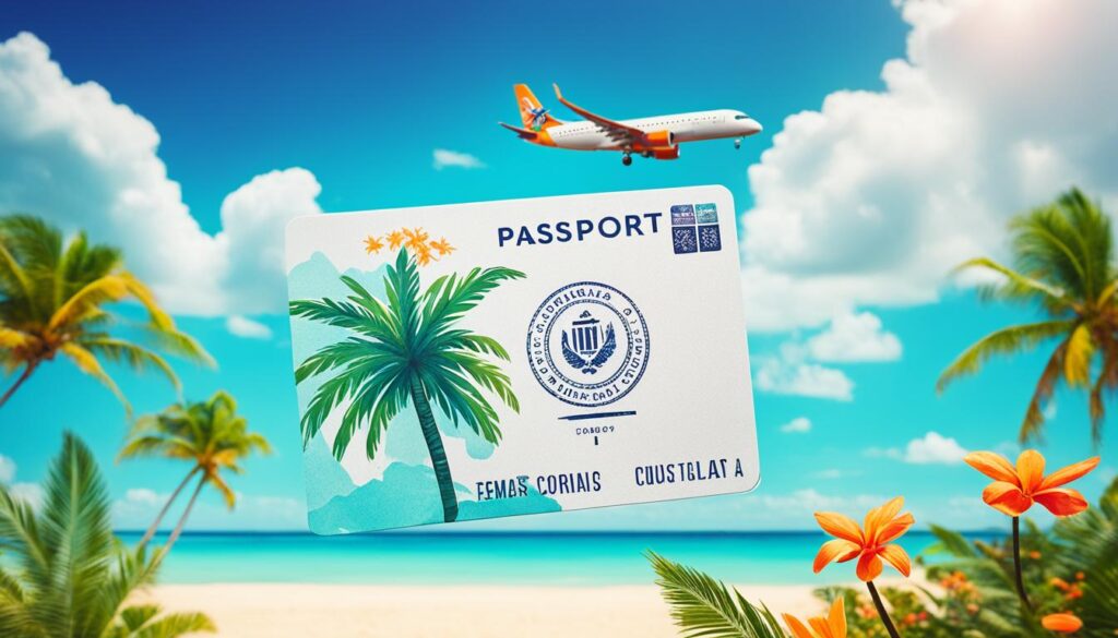 do you need passport to punta cana