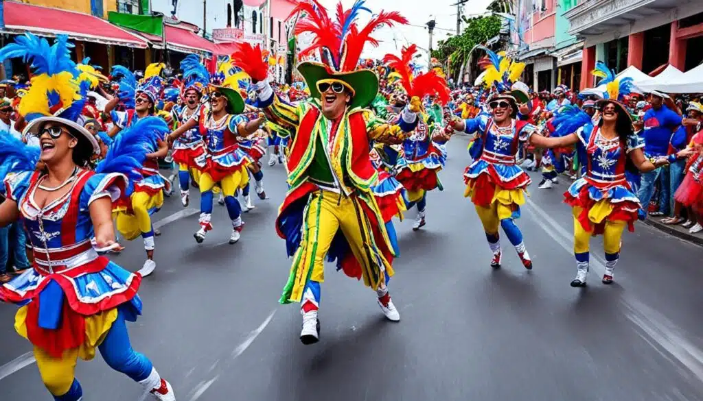 dominican republic cultural events