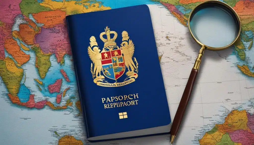 passport requirements travel to dominican republic