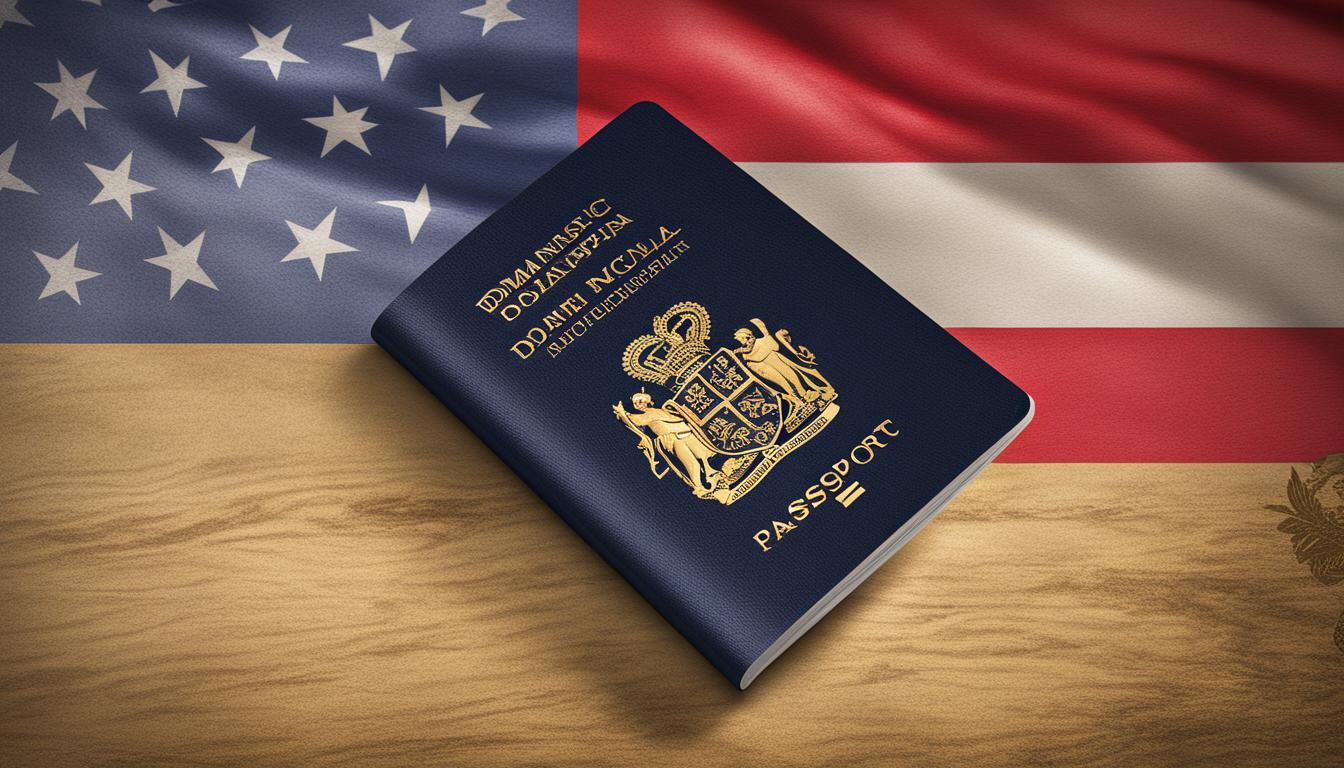 passport requirements travel to dominican republic