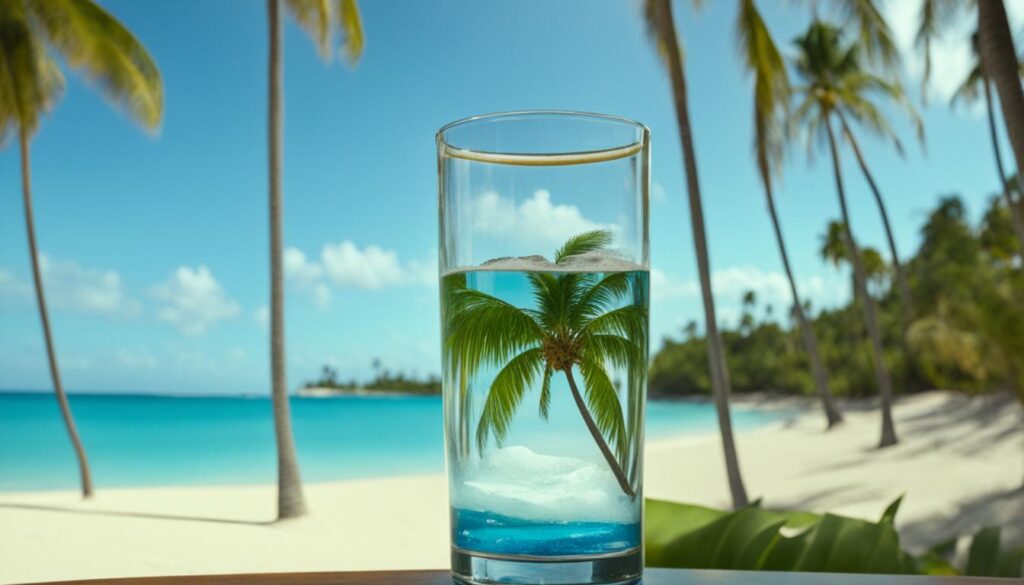 dominican republic tap water