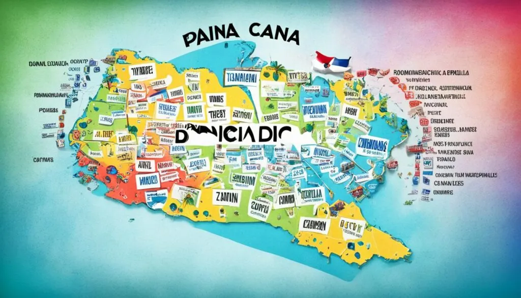 dominican republic time zones