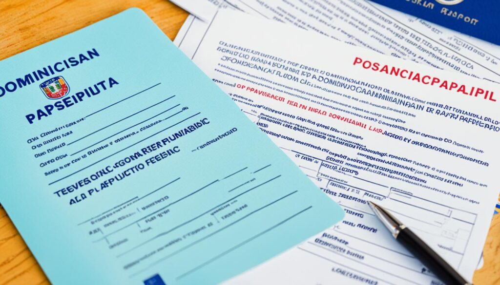 dominican republic travel passport requirements