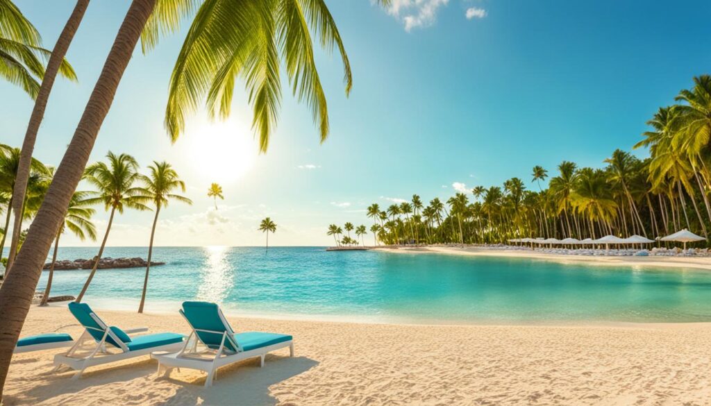 dreams palm beach dominican republic