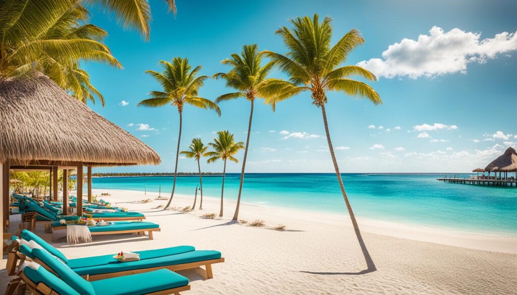 dreams palm beach punta