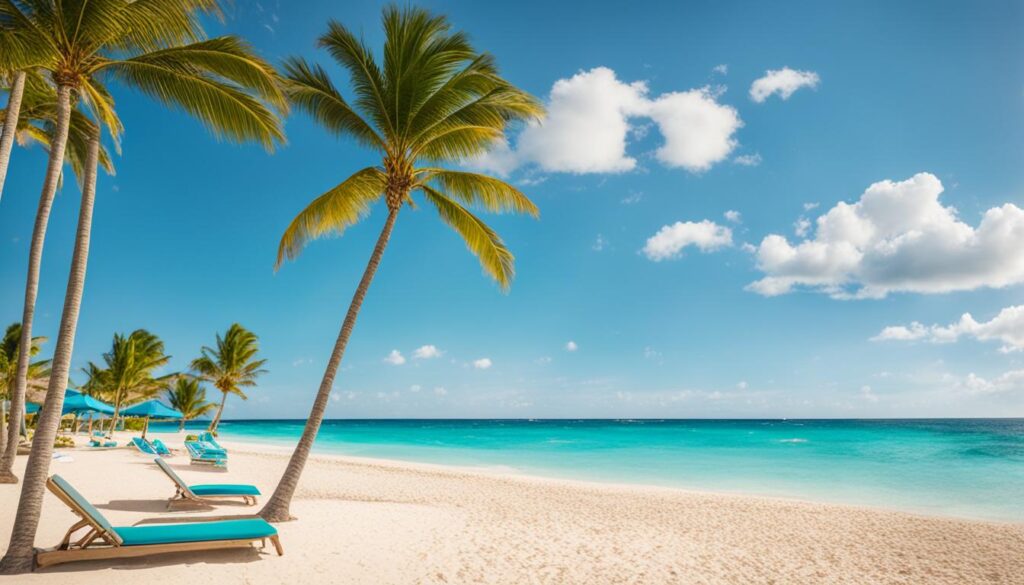 dreams palm beach punta cana