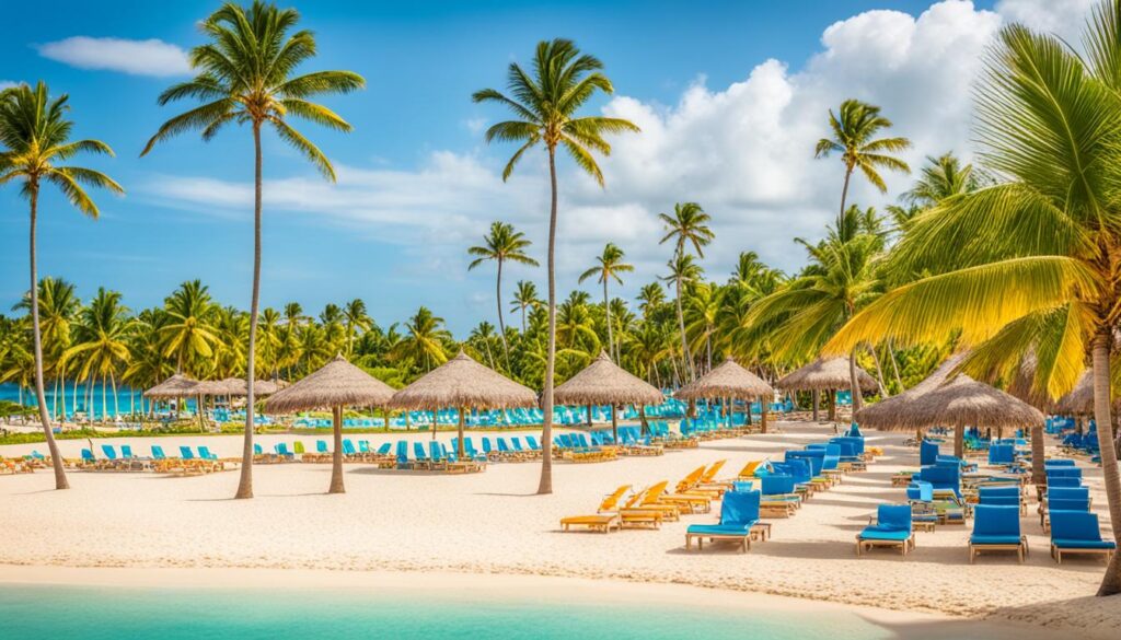 dreams palm beach punta cana all inclusive