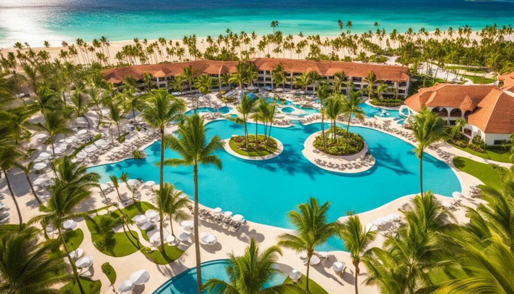 dreams palm beach punta cana all inclusive