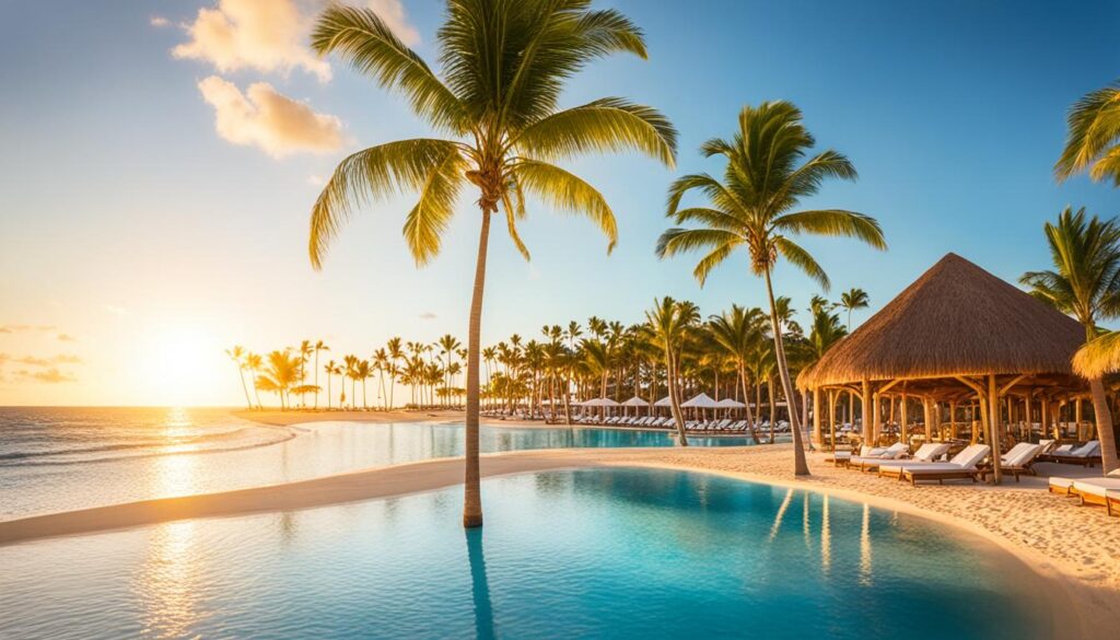 dreams palm beach punta cana photos