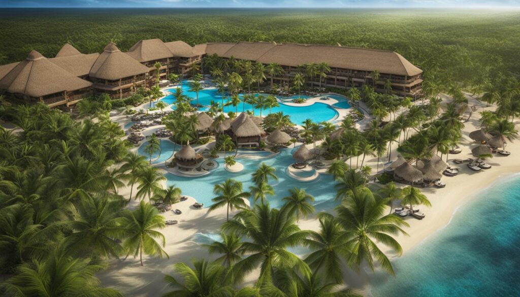 dreams palm punta cana