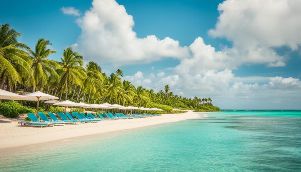 dreams palms beach punta cana