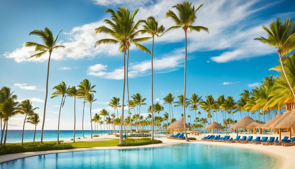 dreams punta cana pictures