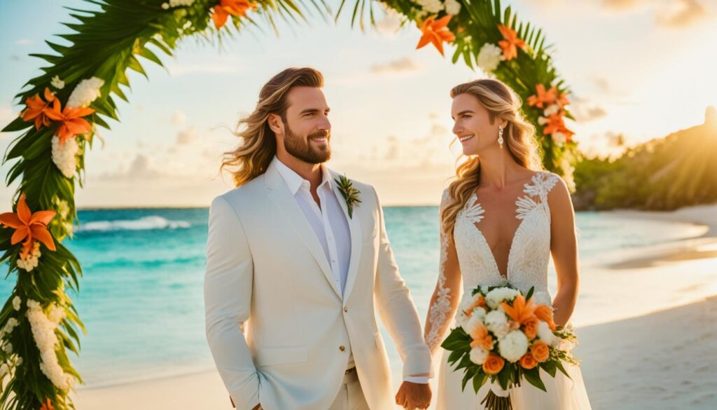 dreams punta cana wedding