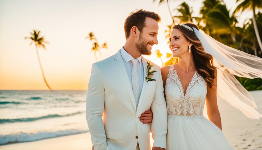 dreams punta cana wedding packages