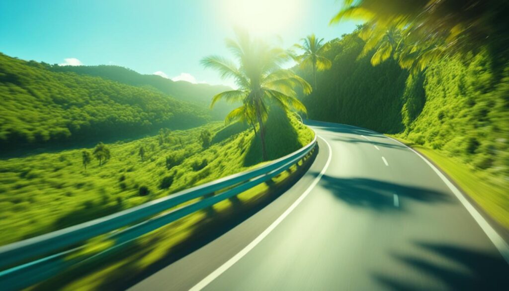 driving from santo domingo to punta cana