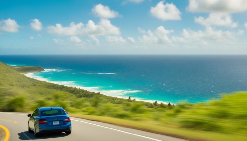 driving from santo domingo to punta cana