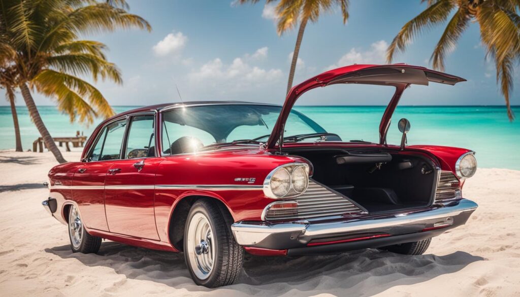 driving in punta cana