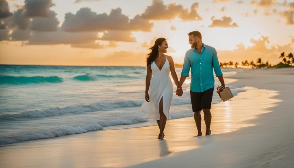 engagement punta cana