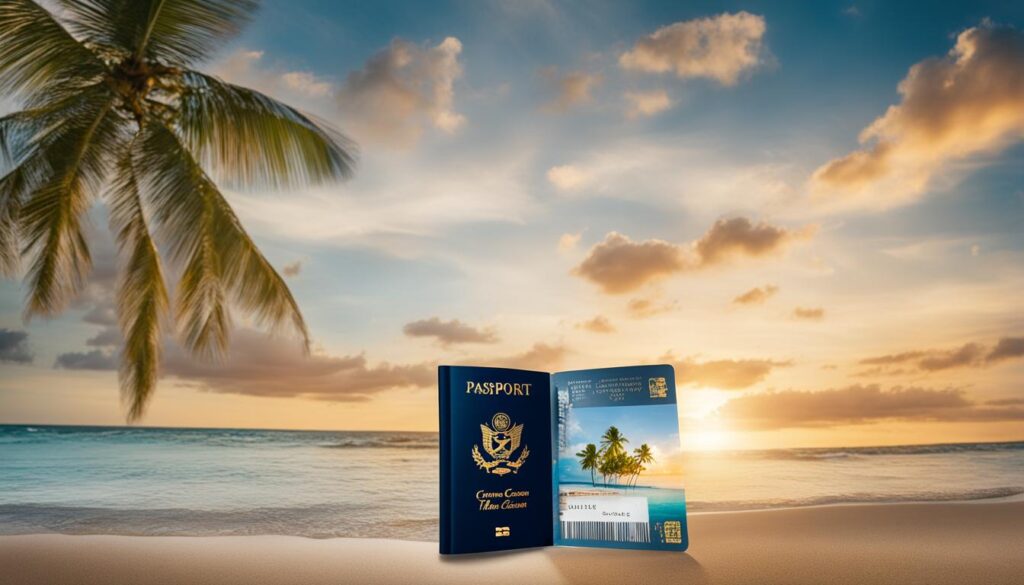 entry requirements for punta cana