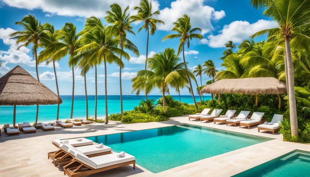 excellence punta cana flight and hotel