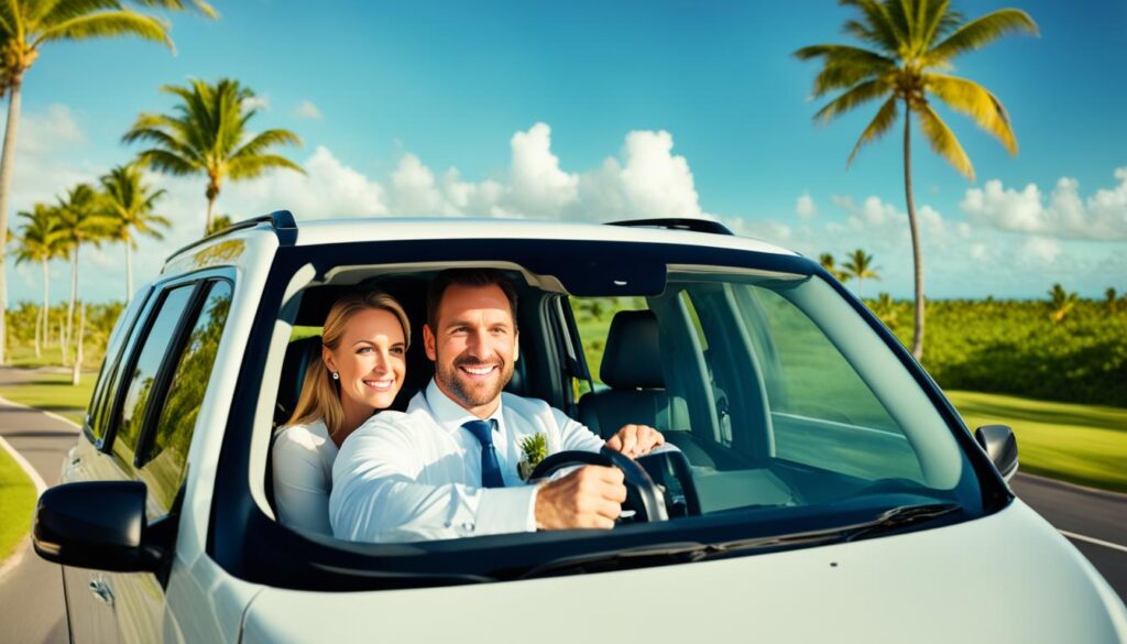 excellence punta cana ground transportation