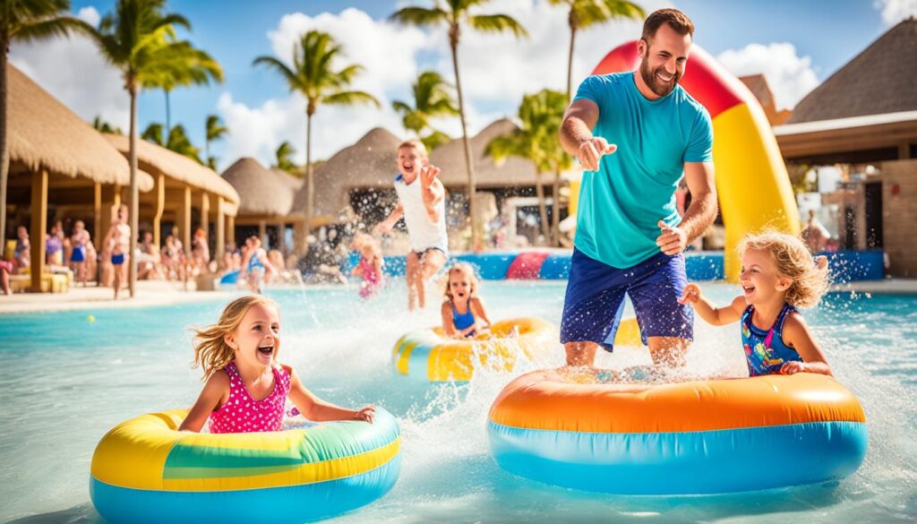 family-friendly resort punta cana