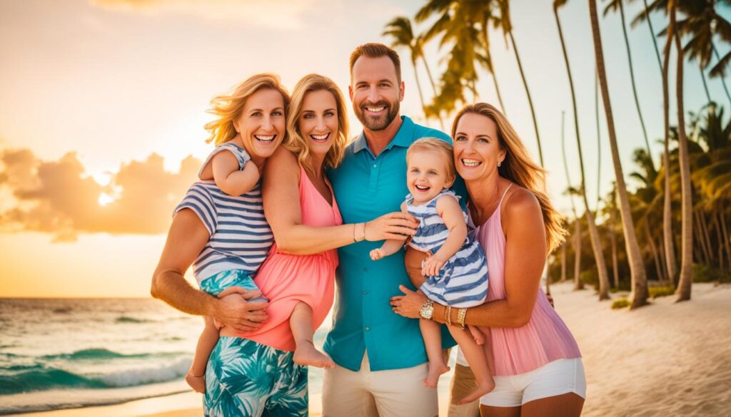 family photographer punta cana