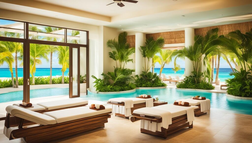 finest punta cana spa